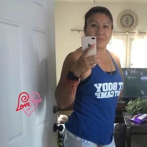 Meet your Posher, Lorena